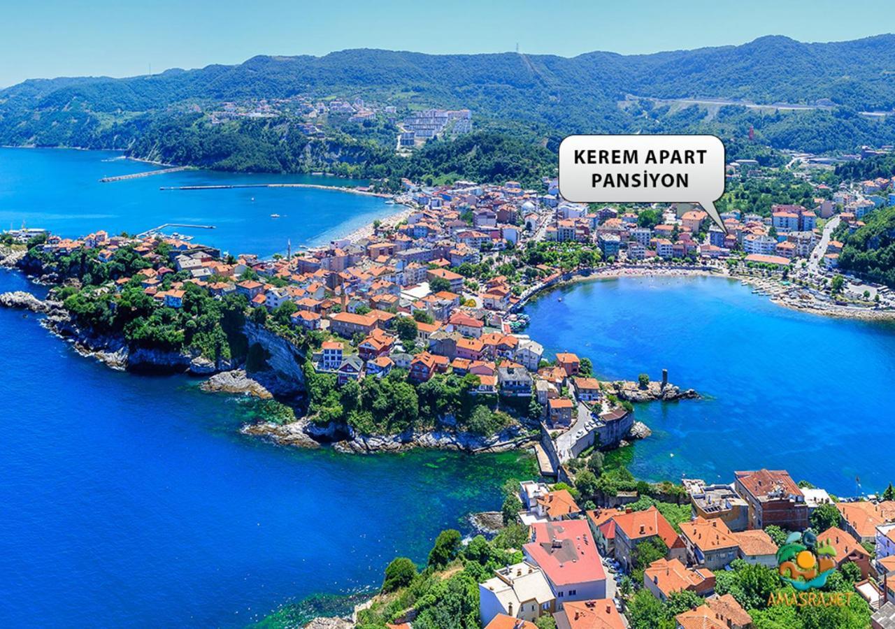 Amasra Kerem Apart Luaran gambar